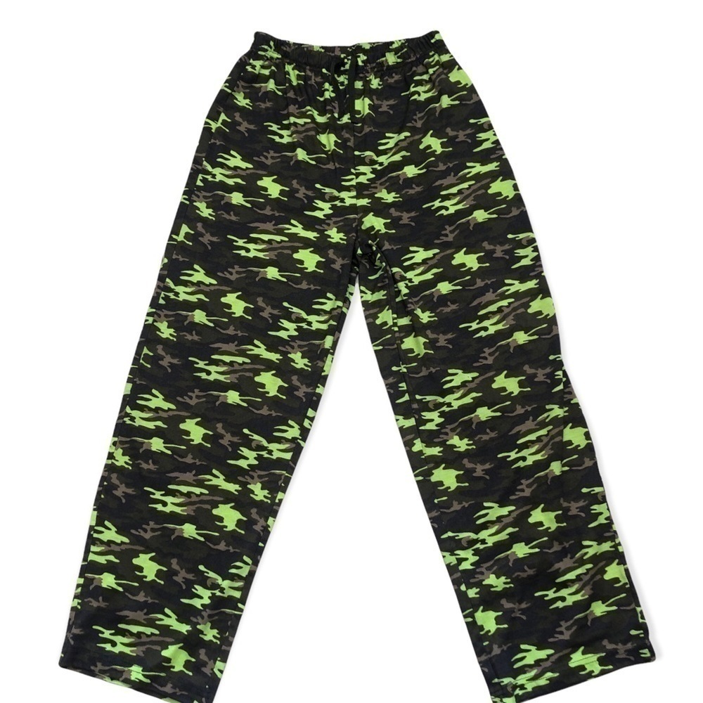 JOE Boxer Camouflage PJ Sweatpants, XL